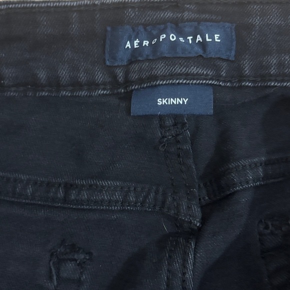 Mens Black Jeans size 34/32 New Without Tags - Picture 3 of 4